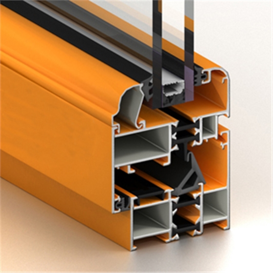 断桥隔热铝门窗