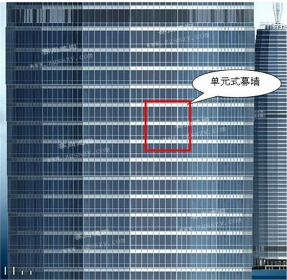 单元式幕墙设计安装施工公司，山东泰信幕墙