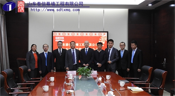 山东泰信幕墙工程有限公司