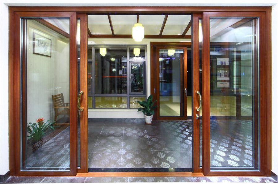 铝木复合窗设计生产安装施工