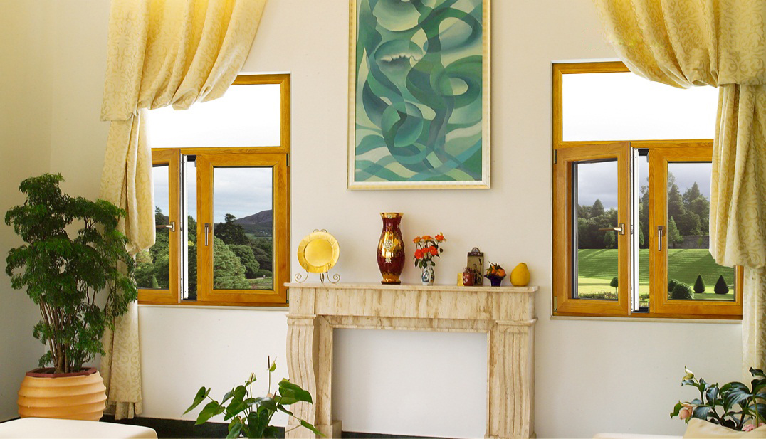 铝合金门窗设计生产加工安装施工