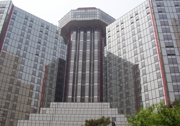 (北京长城饭店)