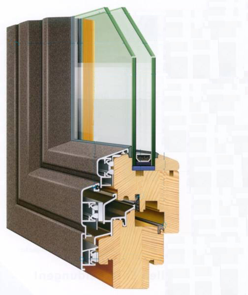 铝包木门窗设计生产加工安装施工