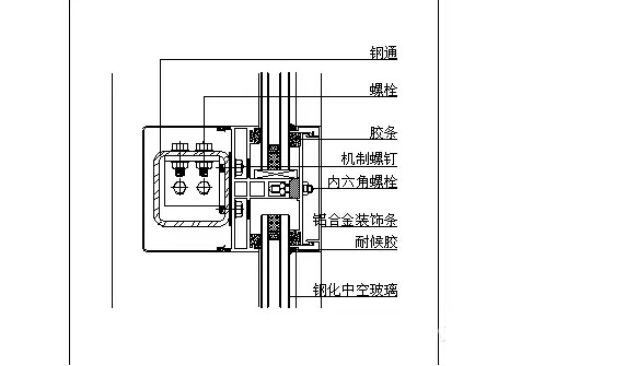 玻璃幕墙设计安装施工