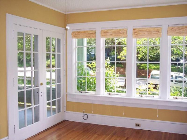 建筑门窗设计生产加工安装施工公司