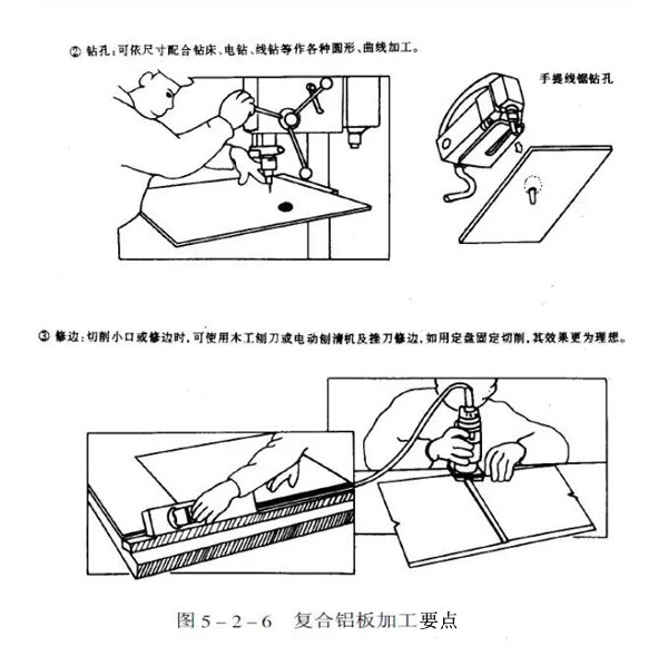 铝板幕墙设计生产加工安装施工公司