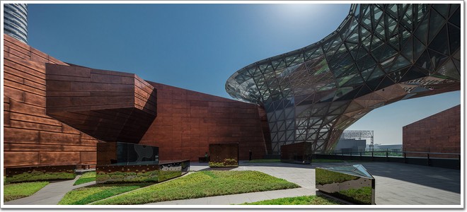 上海世博会博物馆实景图2