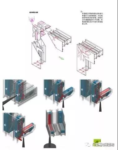 系统门窗与普通门窗的差异1