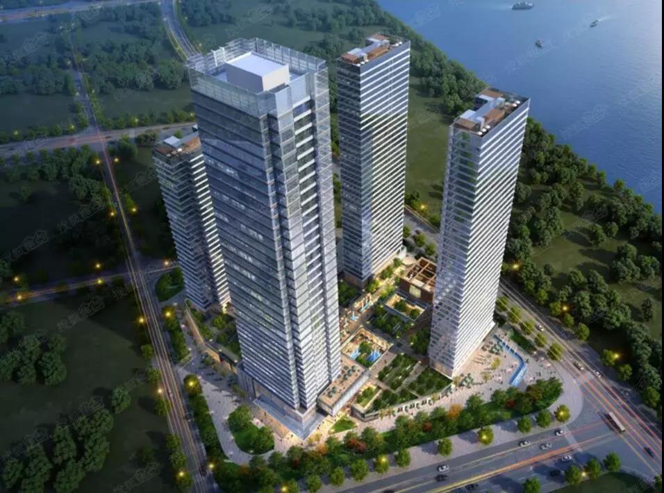 超高层建筑2