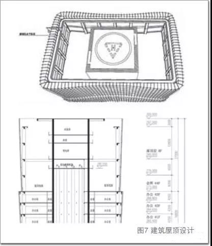 建筑屋顶设计