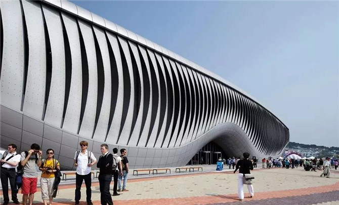 One Ocean ／SOMA Architects，韩国，丽水