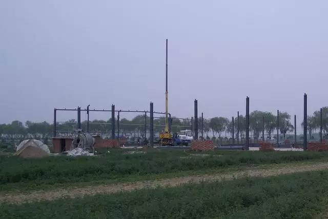 钢结构施工10