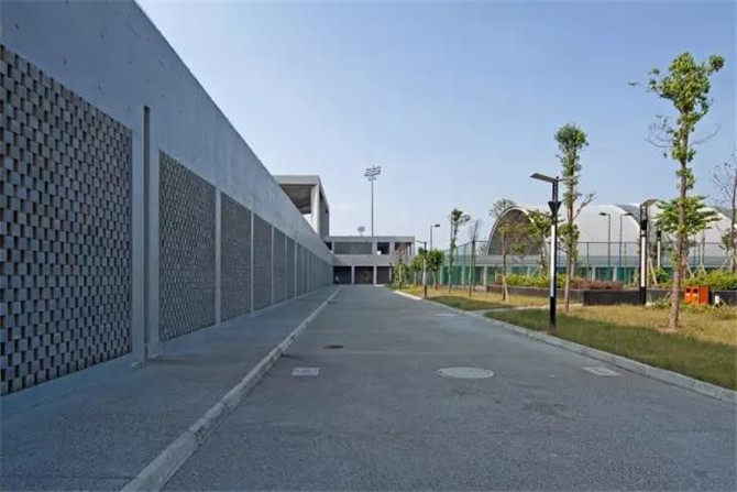 四川德阳奥林匹克后备人才学校（崔恺）3