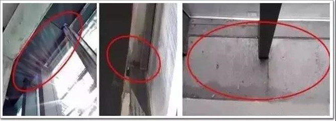 玻璃幕墙层间封修安装