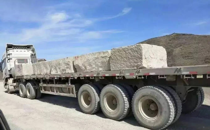 石材运输