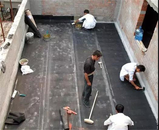 全面详细的屋面防水施工做法图解19
