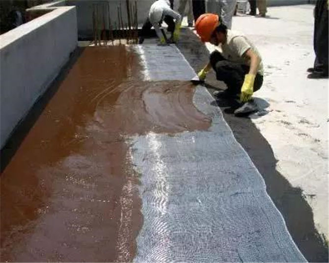 全面详细的屋面防水施工做法图解30